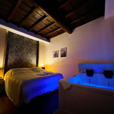 Campo Marzio Hotelier Rome Exterior photo
