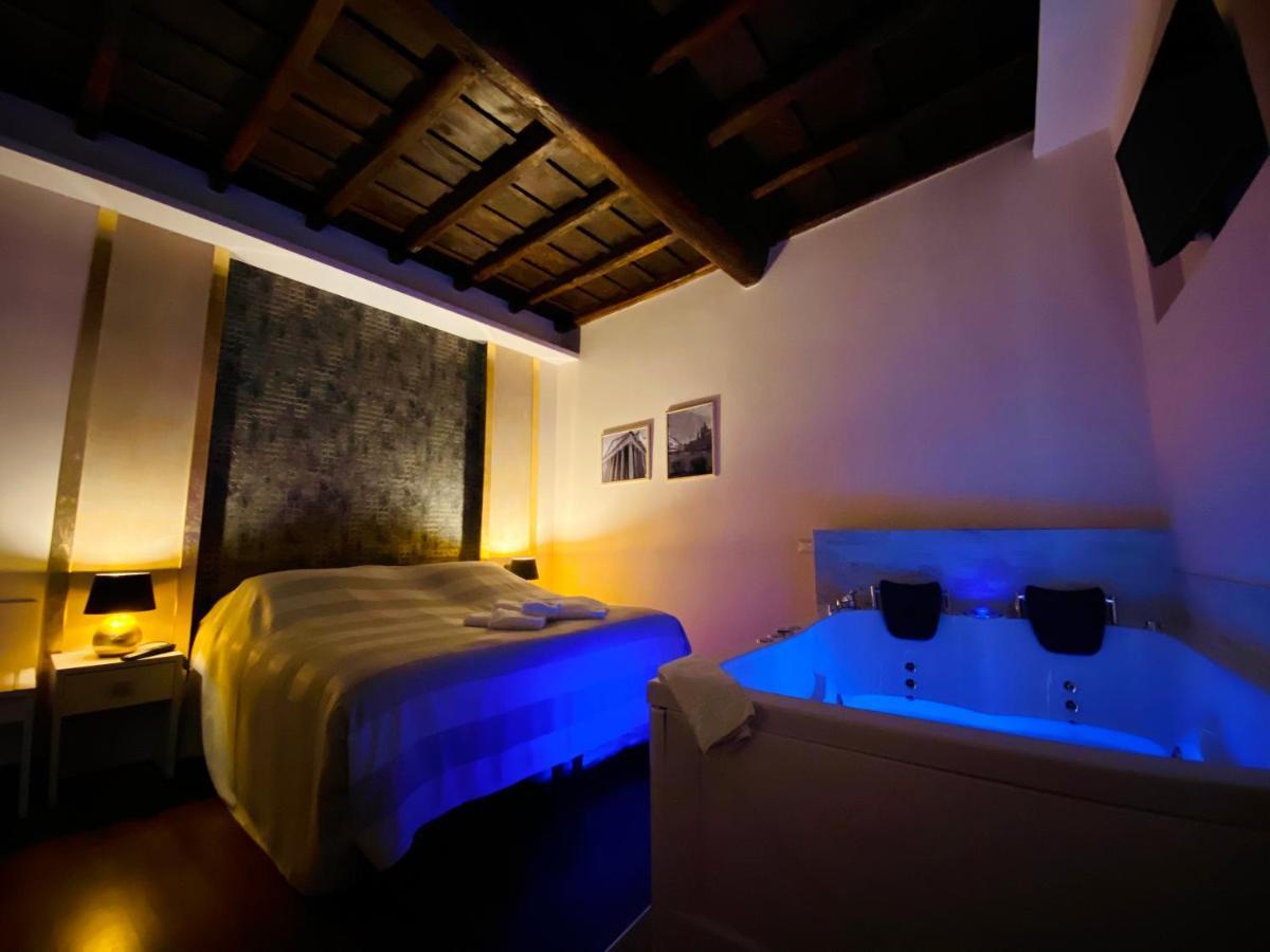 Campo Marzio Hotelier Rome Exterior photo