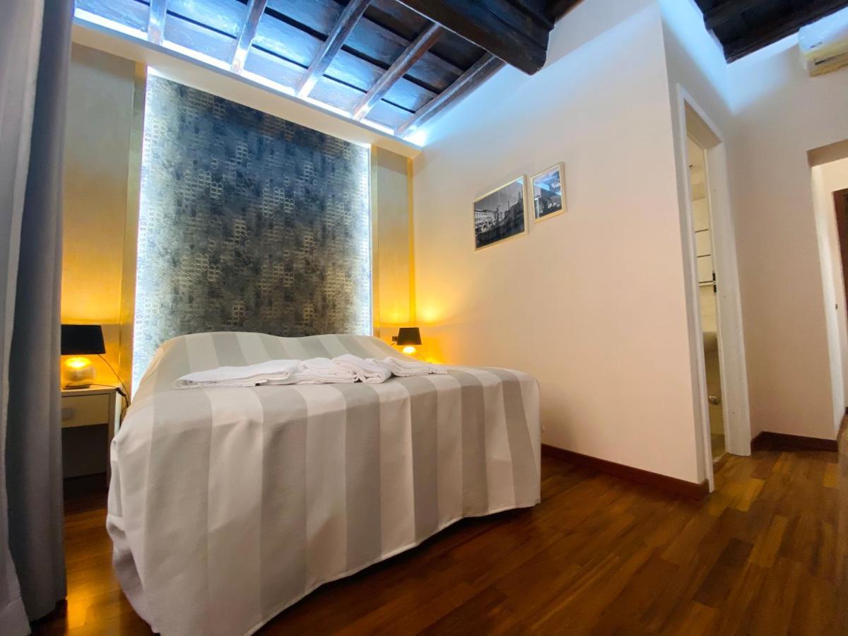 Campo Marzio Hotelier Rome Exterior photo