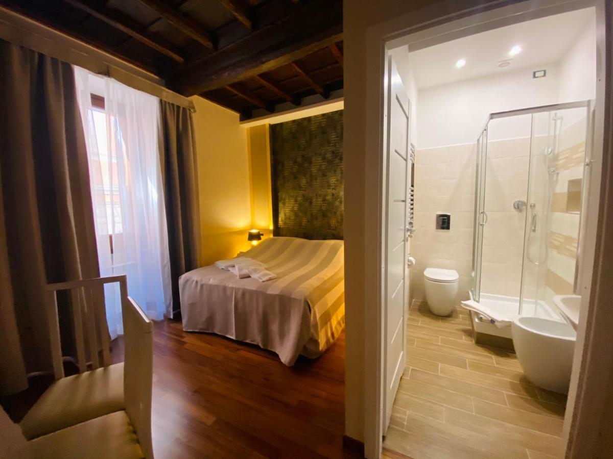 Campo Marzio Hotelier Rome Exterior photo