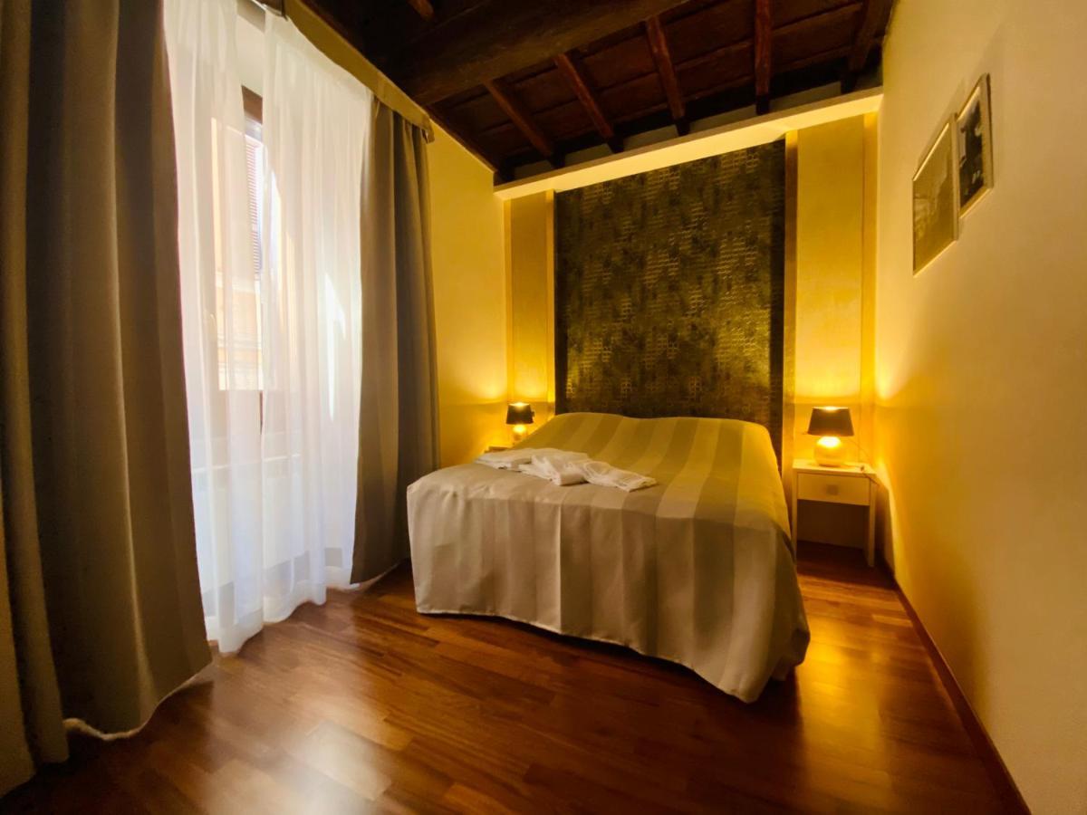 Campo Marzio Hotelier Rome Exterior photo