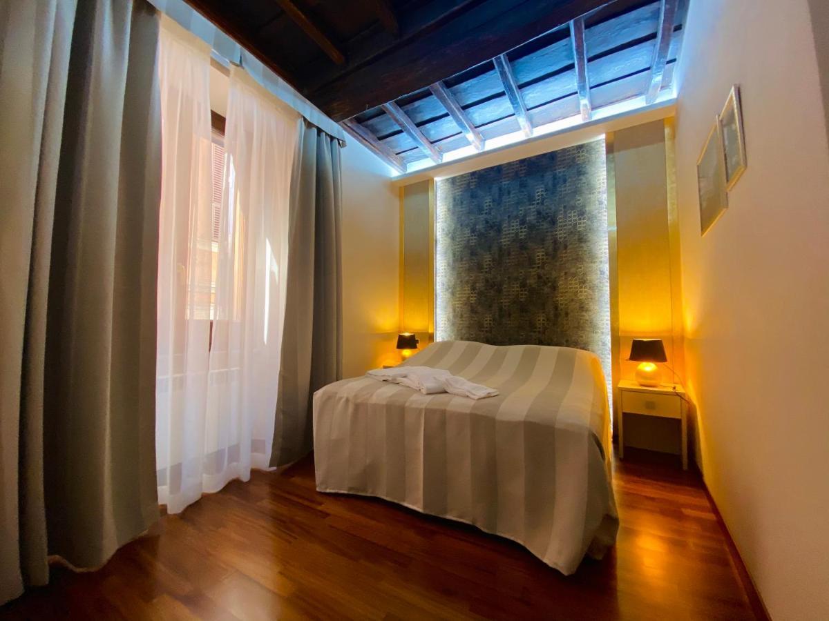 Campo Marzio Hotelier Rome Exterior photo